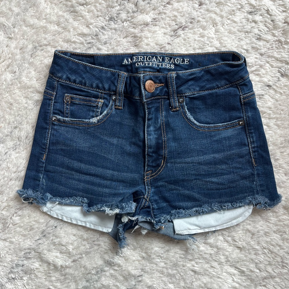 American Eagle Denim Shorts